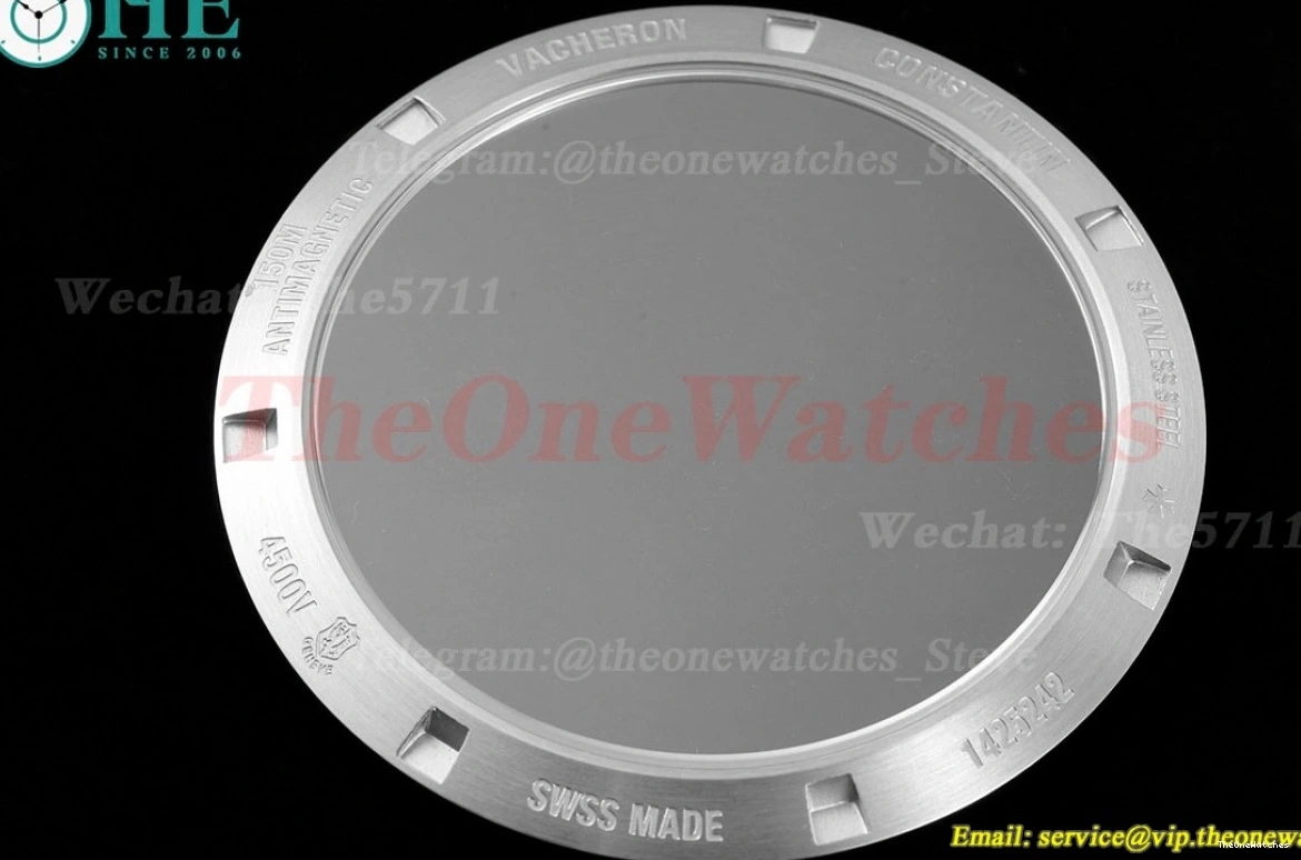 Stk Blue ZF SS A5100 4500V SS Overseas 0406